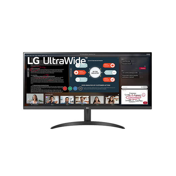 LG 34WP500-B 34 Inch Monitor